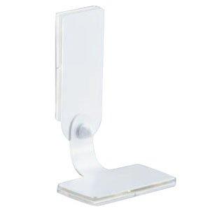 SHIROKUMA シロクマ 耐震金具 50 アイボリ EP-503