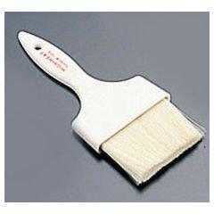 アズワン トゥーセル　耐熱カラーペストリーブラシ1018　タン【WBL473】