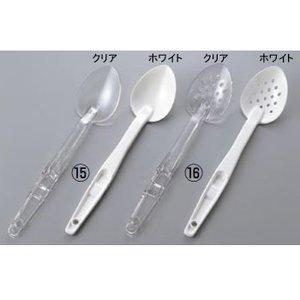 CAMBRO (キャンブロ) ポリカーボネイト　サービススプーンSPO13CW　クリアー【BSP401A】