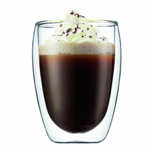 ボダムジャパン ボダム　パヴィーナ　ペアダブルウォールグラス　350ml 4559-10