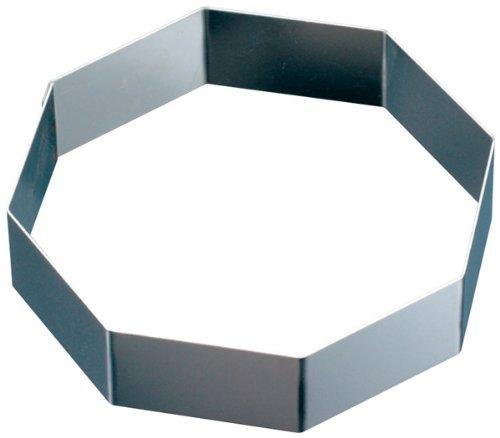 deBUYER(デバイヤー) 18−10アントルメリング八角型　3070−16【WDB67016】