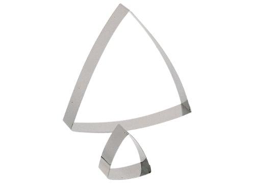 deBUYER(デバイヤー) 18−10アントルメリング三角A型　3106−22【WDB70022】