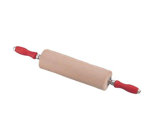 &nbsp;メーカー&nbsp;サーモハウザー&nbsp;商品カテゴリ&nbsp;製菓用品＞めん棒&nbsp;発送目安&nbsp;2日〜3日以内に発送予定（土日祝除）&nbsp;お支払方法&nbsp;銀行振込・クレジットカード&nbsp;送料&nbsp;送料無料&nbsp;特記事項&nbsp;&nbsp;その他&nbsp;●精密なボールベアリングを使用していますので、スムーズに回転します。※ドイツ製