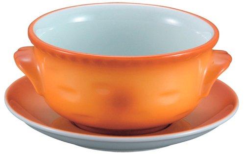 Rakuten - EBM シェーンバルド　クリームカップ　茶3011−35B【RKL18035】