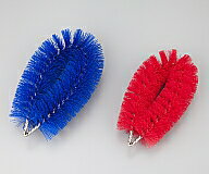 バーテック バーキュート　プラスたわし　Mサイズソフト　青　62807201【JTWD002】