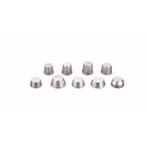 &nbsp;メーカー&nbsp;TKG テイケイジイ 遠藤商事&nbsp;商品カテゴリ&nbsp;製菓用品＞ゼリー型&nbsp;発送目安&nbsp;2日〜3日以内に発送予定（土日祝除）&nbsp;お支払方法&nbsp;銀行振込・クレジットカード&nbsp;送料&nbsp;送料 小型(60)&nbsp;特記事項&nbsp;&nbsp;その他&nbsp;●サイズ:No.16●(内寸)下径×上径×深さ(mm):73×48×39●容量(c.c.):120