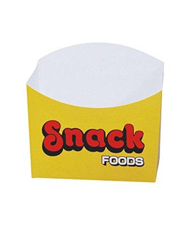 水野産業 スナックカートン（500枚入）小　01386【XSN0702】