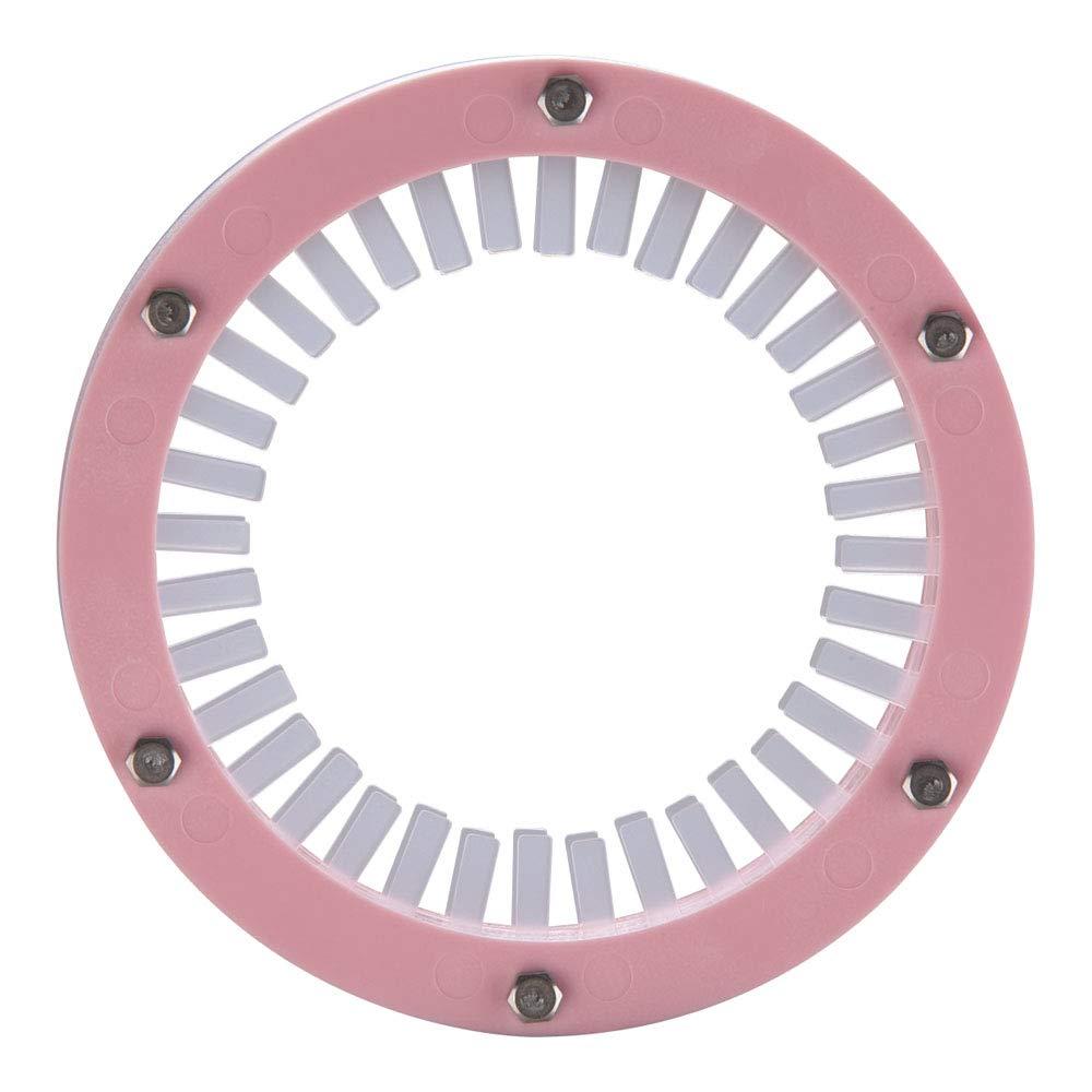 TKG テイケイジイ 遠藤商事 TKGカップディスペンサー用セパレーター90口径用〈ピンク〉【GDI1004】