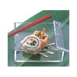 ミヤザキ食器 アクリル　お重M　OJ−M【ROJ0102】(3)