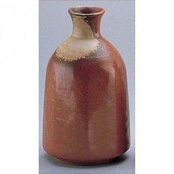 TKG テイケイジイ 遠藤商事 伊賀灰釉八角徳利　大D03−40【RTT9601】