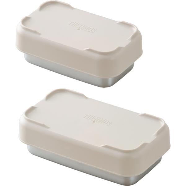 サーモス(THERMOS) サーモス　小容量配食容器DSC−420【RHI7302】