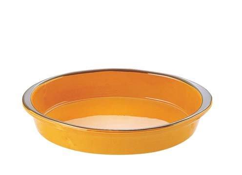 TKG テイケイジイ 遠藤商事 マトファ　オーバルグラタン皿（ツバ付）5236　355×240【RGLC302】