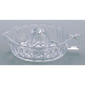 TKG テイケイジイ 遠藤商事 ガラス製レモン絞り　大　003【FLM13001】