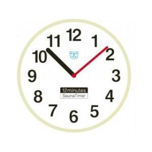 TKG テイケイジイ 遠藤商事 サウナタイマー　12分計　STAC60Hz【VTI2702】