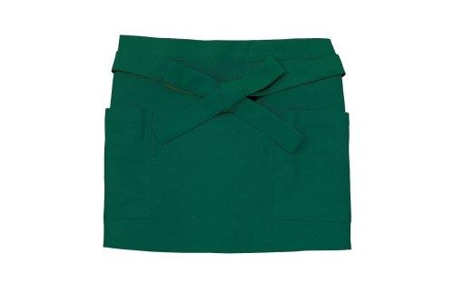 TKG テイケイジイ 遠藤商事 和風腰下エプロン　SB95パセリ【SKS0103】