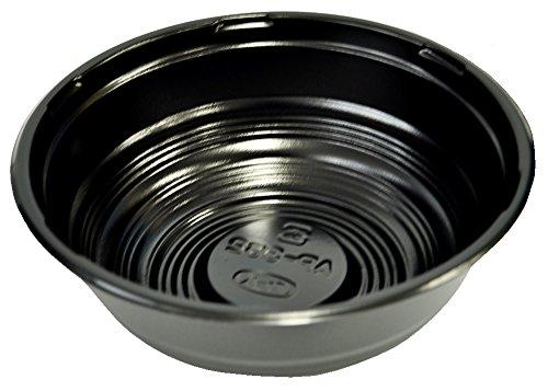 エフピコ AP丼　AP−362（50入）黒　本体【XDV1401】