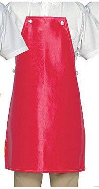 ジンナイ シャバルバ 6650レザーエプロンアカ【SEPA102】