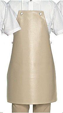 ジンナイ シャバルバ 6650レザーエプロンアイボリー【SEPA103】