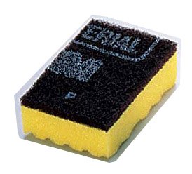 TKG テイケイジイ 遠藤商事 商品コード:JTWA801 キクロンタワシA(16個台紙付)