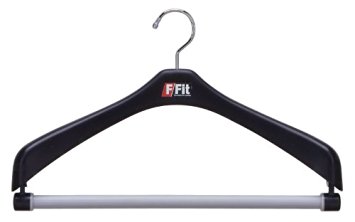 シンコハンガー F-FIT ジャケットハンガー回転式 42【VHV1602】