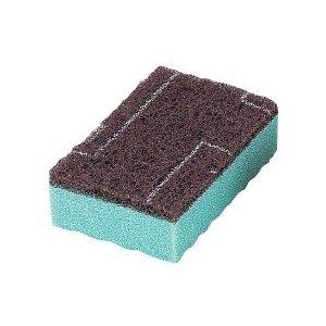 早川工業 ベア・ロン業務用たわし（10個入） A型【JTW8701】