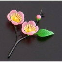 旭創業 プリティフラワー S−15 桃の花(300入)【XPL11】