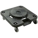 トラスト スクエアコンテナ用角型ドーリー1812【KTL5301】
