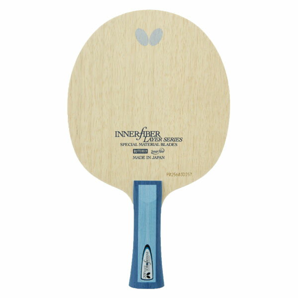 BUTTERFLY バタフライ TAMASU タマス バタフライ(Butterfly) 卓球 ラケット インナーフォース・レイヤー・ALC FL 攻撃用シェーク 36701