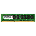 【在庫限即納】トランセンド TS512MLK72W6H 4GB DDR3L 1600 240pin ECC Unbuffered DIMM CL11(TS512MLK72W6H)(2)