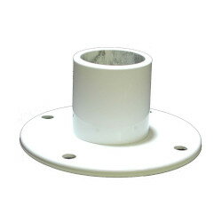 ライブクリエータ 床面固定用フランジ(中) PTS-2533(PTS-2533)