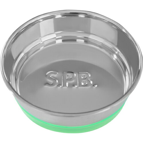 Tableware - プラッツ フェスティバボウル 小型犬用 ライム