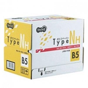 B5 Size Paper - 大塚商会 TANOSEE αエコペーパー タイプNH B5 500枚×5冊/箱(AENH-B5)