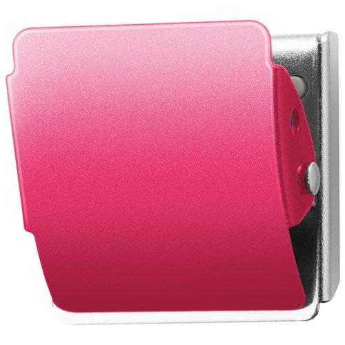 プラス マグネットクリップ ホールド L ピンク(CP-047MCRピンク)