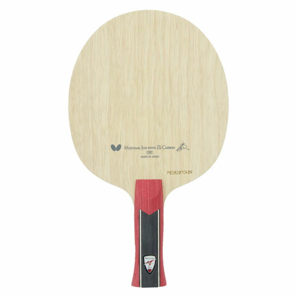 【在庫限即納】BUTTERFLY バタフライ TAMASU タマス 水谷隼・ZLC AN 攻撃用シェーク 36612