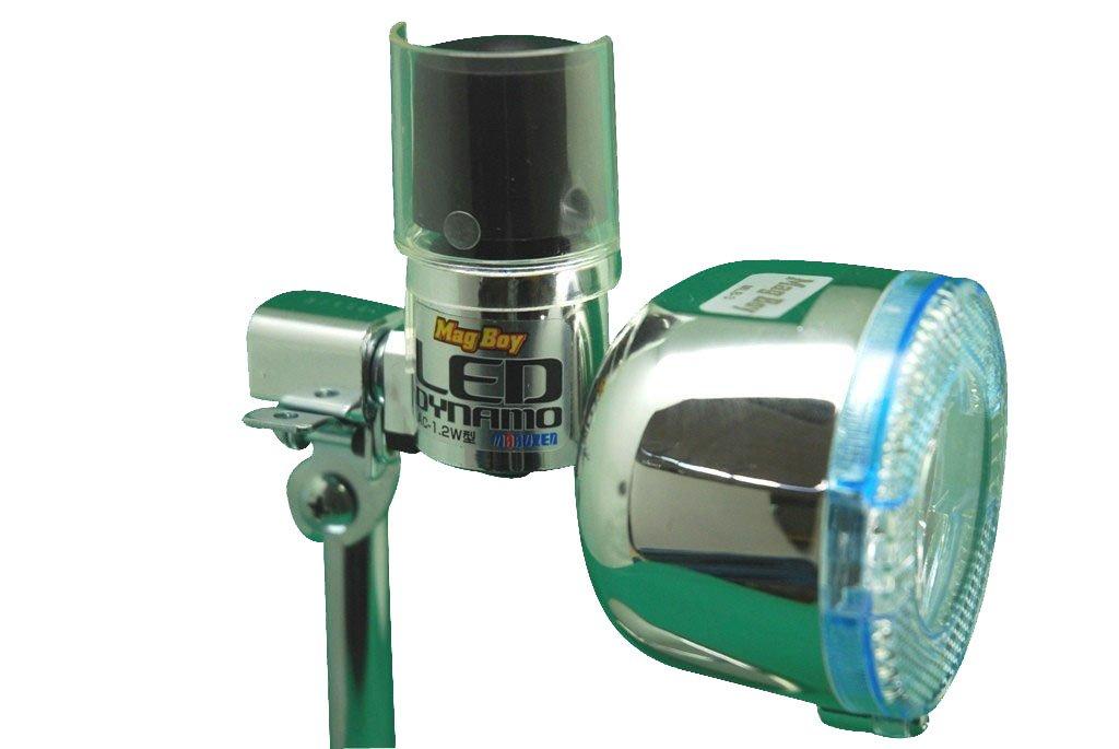 Other - 丸善電機産業 LEDダイナモ マグボーイII 青LED B-148【沖縄・離島への配送不可】