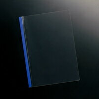 Rakuten - KOKUYO コクヨ A4レールクリヤーホルダー＜K2＞PET表紙10枚青 (K2フ-TP760BX10)