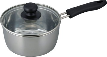 Ih Compatible - 和平フレイズ レシード IH対応片手鍋 16cm　型番：RR-6886