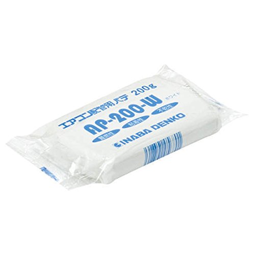 因幡電工 エアコン配管パテ　AP-200-W