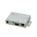 SILEX サイレックス シリアルデバイスサーバ (SD-300)