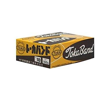 ユタカメイク ユタカ ワゴム #18X1.1MM 100G