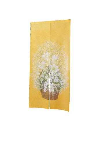 ライフエイド 後藤 黄色い風水のれん 808337