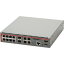 アライドテレシス 1626R AT-AR3050S ファイアウォール 有線ルーター 10BASE-T(10Mbps)/100BASE-TX(100Mbps)/1000BASE-T(1000Mbps) 8ポート VPN