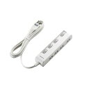 ELECOM エレコム TE5C2430WH