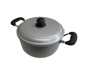 北陸アルミニウム スイメイ リョウテナベ 22CM