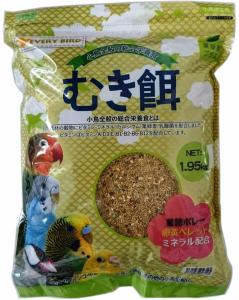 &nbsp;メーカー&nbsp;アラタ&nbsp;商品カテゴリ&nbsp;鳥＞餌&nbsp;発送目安&nbsp;3日〜4日以内に発送予定（土日祝除）&nbsp;お支払方法&nbsp;銀行振込・クレジットカード&nbsp;送料&nbsp;送料無料&nbsp;特記事項&nbsp;&nbsp;その他&nbsp;※※※※※※※※※※※※※※※※※ 仕様 ※※※※※※※※※※※※※※※※※