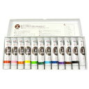 ターナー色彩 布えのぐ 12色セット (3767bo)