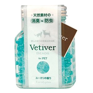 メディカルスペース (ナンビ)ベチバービーズ ユーカリ 本体150g