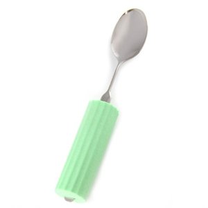 フセ企画 オールステンレスハンドル シリコンスポンジ付 S-28 スプーン 大 5230 A05911