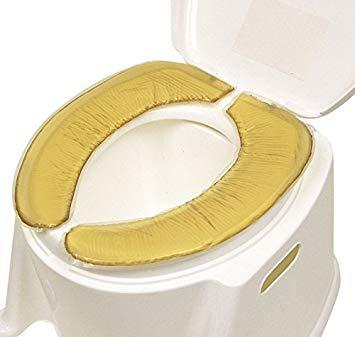 アクションジャパン 便座用アクションパッド (厚さ2cm) カバー付き　#3200