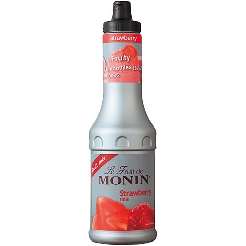 GEORGES MONIN モナン ストロベリFミックス 500ml【入数:6】